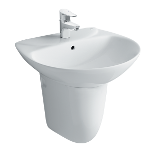 Lavabo Treo Tường Inax L-285V/L-288VC
