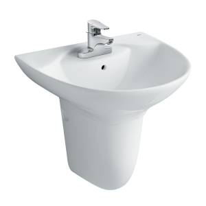 Lavabo Treo Tường Inax L-288V/L-288VC