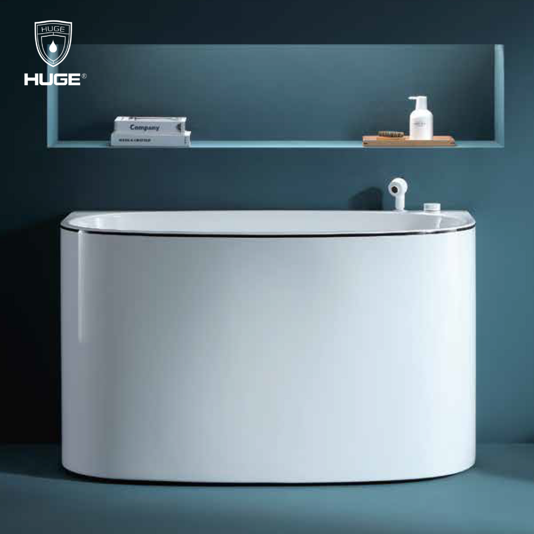 Bồn Tắm HUGE D-1071