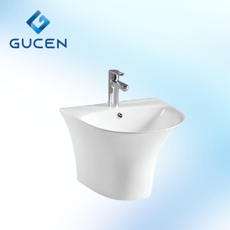 Chậu Lavabo GUCEN G-LVG61 Giá Rẻ - Ảnh 2