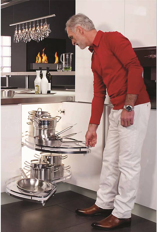 Giá góc hình lá mở trái H-LC103L - Ảnh 3