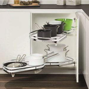 Giá góc hình lá mở trái H-LC103L