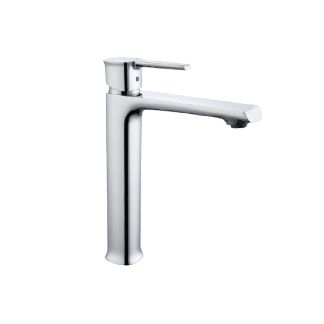 Vòi Lavabo Nóng Lạnh Huge Elegant Eco H-2200A