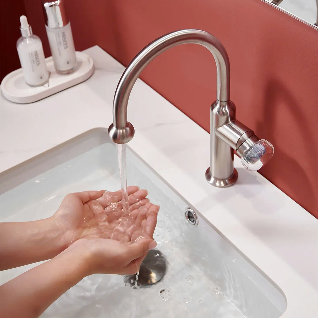 Vòi Lavabo Huge H-6S00VB - Ảnh 2
