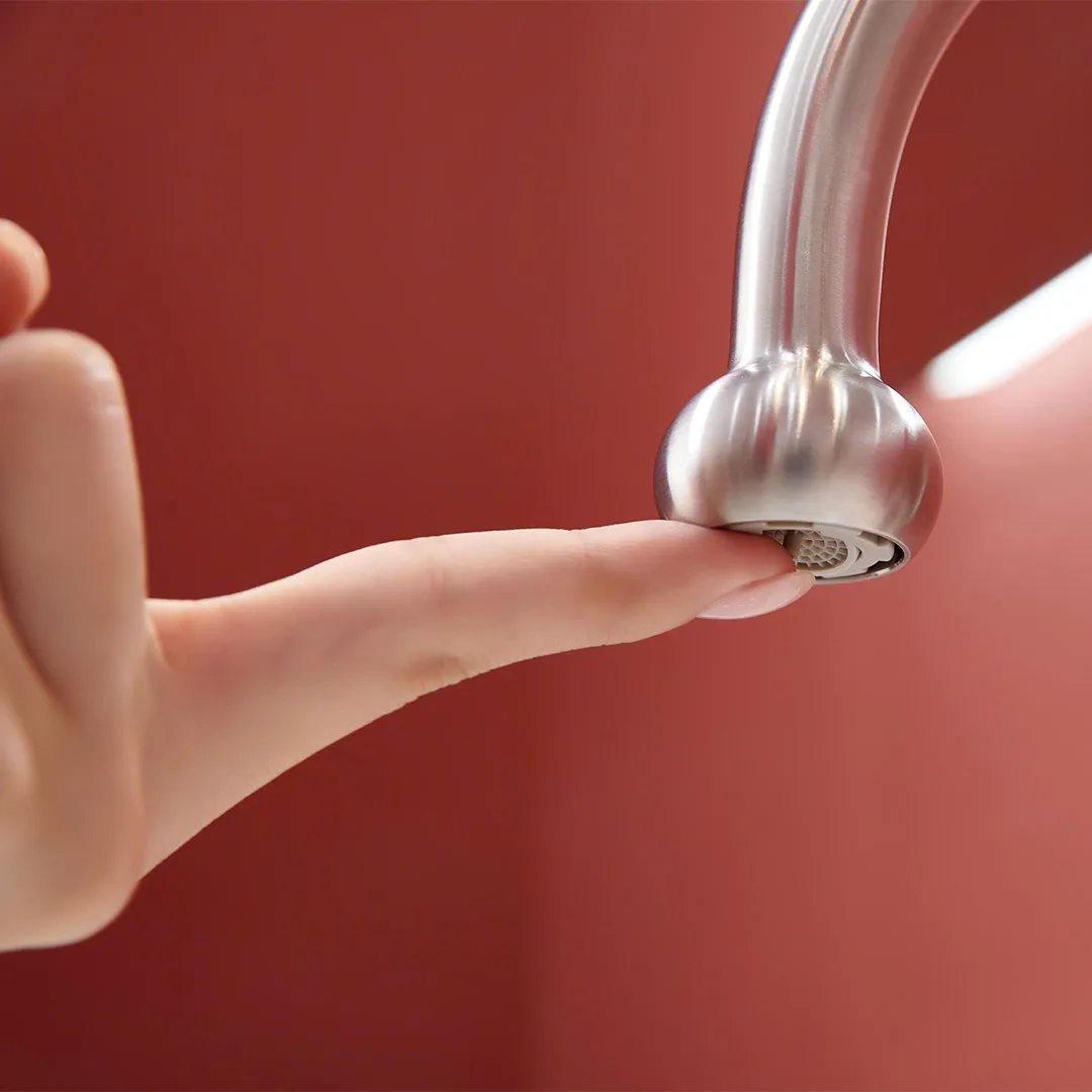 Vòi Lavabo Huge H-6S00VB - Ảnh 6
