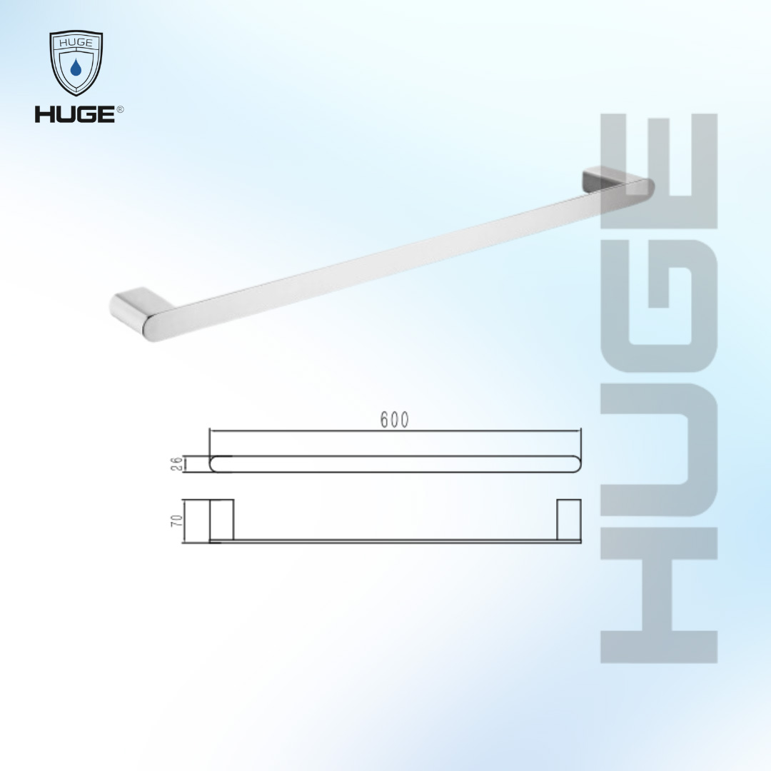Thanh Vắt Khăn HUGE H-B1726S - Ảnh 2