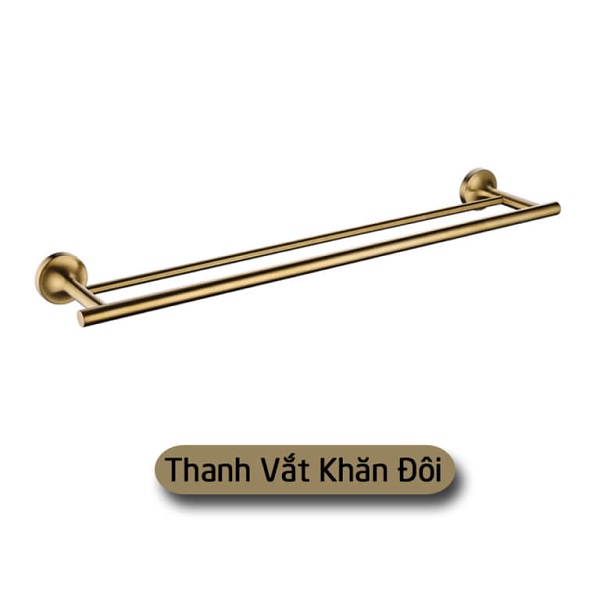 Thanh vắt khăn đơn Huge H-B1739AG - Ảnh 4