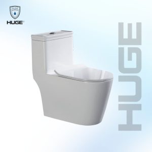 Bồn Cầu Một Khối HUGE H-BC286 (Mã cũ)