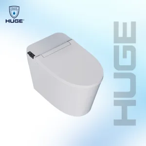 Bồn Cầu Bán Thông Minh Huge H-BS25-H1