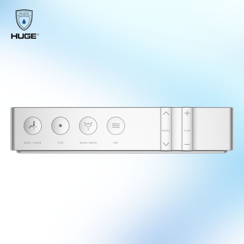 Bồn Cầu Thông Minh HUGE H-BTS236N Treo Tường - Ảnh 10
