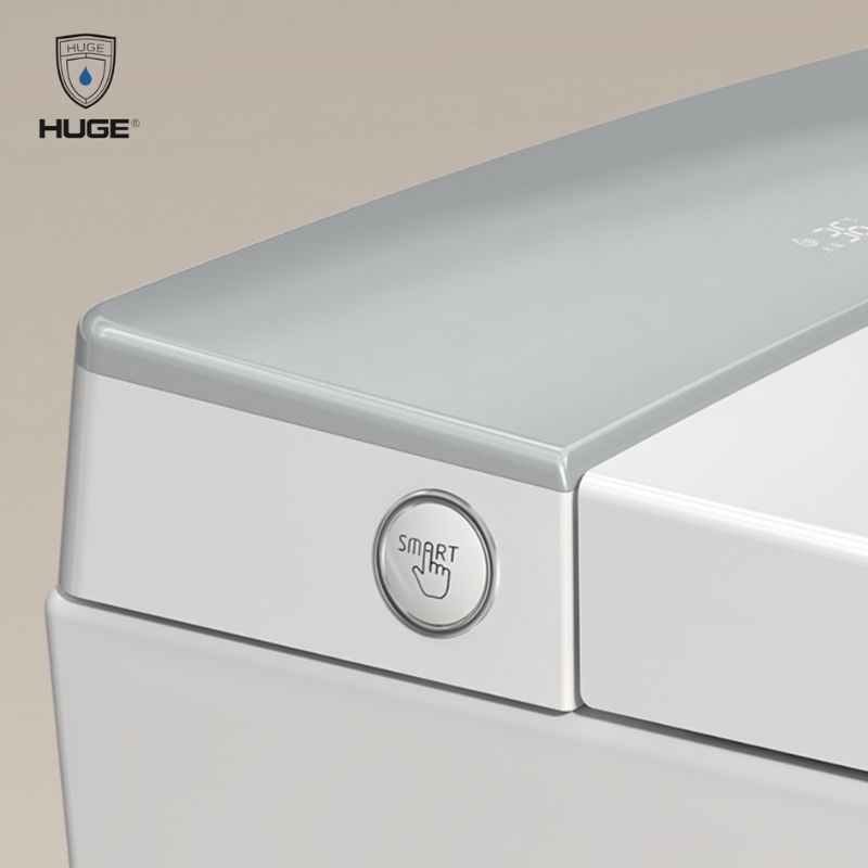 Bồn Cầu Thông Minh HUGE H-BTS236N Treo Tường - Ảnh 4