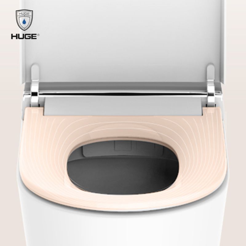 Bồn Cầu Thông Minh HUGE H-BTS236N Treo Tường - Ảnh 5