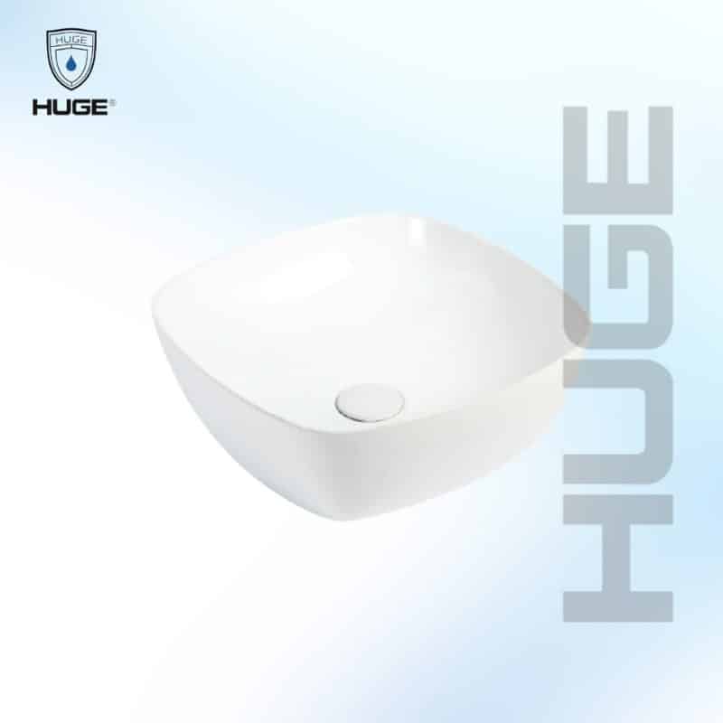Lavabo Đặt Bàn Huge H-LD1400 - Ảnh 2