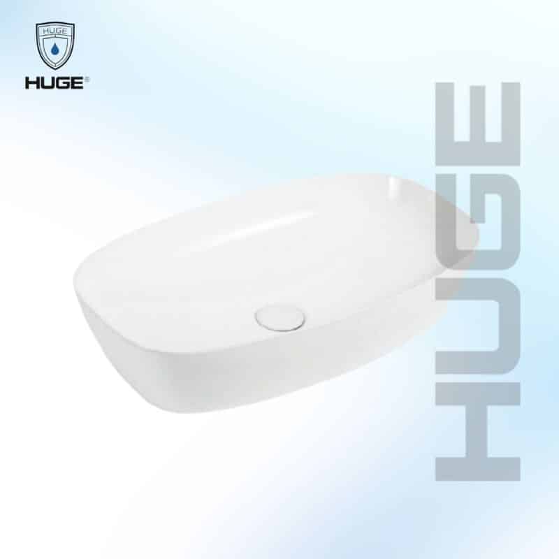 Lavabo Đặt Bàn Huge H-LD1600 - Ảnh 3