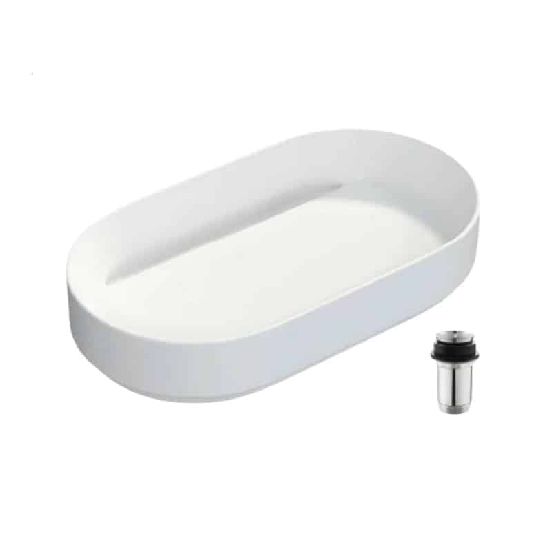 Lavabo Đặt Bàn Huge H-LD1610