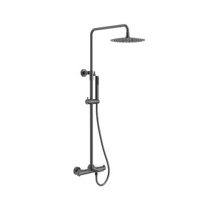 Sen Cây Nhiệt Độ Huge Pamela Metal Grey H-S2666M