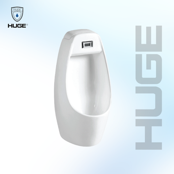 Bồn Tiểu Nam Cảm Ứng HUGE H-TN025