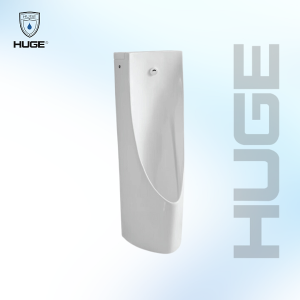Bồn Tiểu Nam Cảm Ứng Huge H-TN055