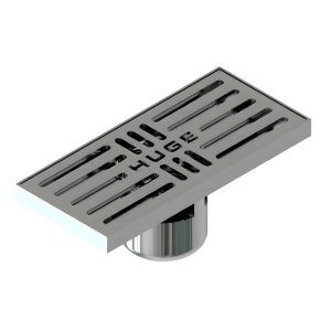 Ga thoát sàn Huge H-TSI902003