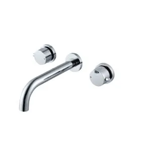 Vòi Lavabo Âm Tường Huge H-VT200A