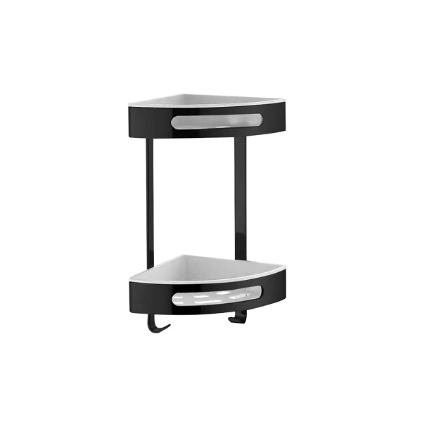 Kệ Góc 2 Tầng Black HUGE H-B192CB