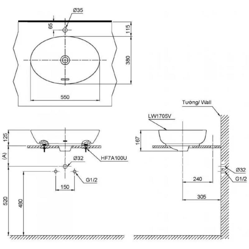 bản vẽ LT1705