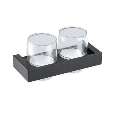 Combo Thiết Bị Vệ Sinh Cao Cấp HUGE 03 Đen - Ảnh 4