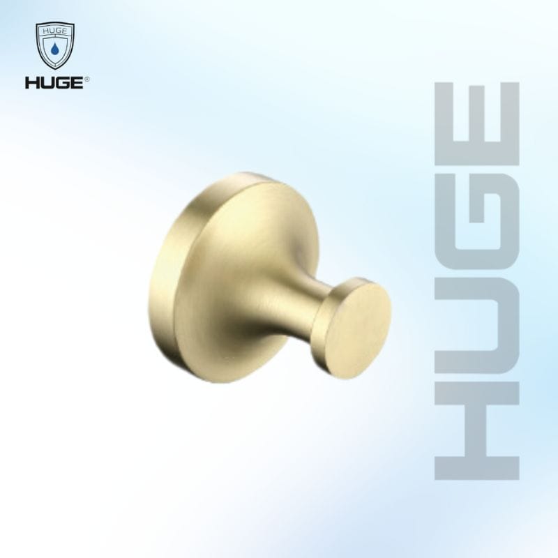 H-B1439G là mẫu móc treo khăn thuộc Bộ phụ kiện Elegant Gold