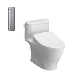 Bồn Cầu Một Khối TOTO MS887CRW12 Nắp Tự Động