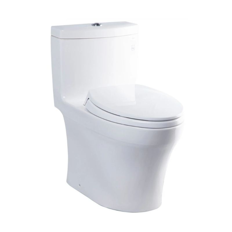 Bồn Cầu Một Khối TOTO MS889DRT2 Nắp TC393VS