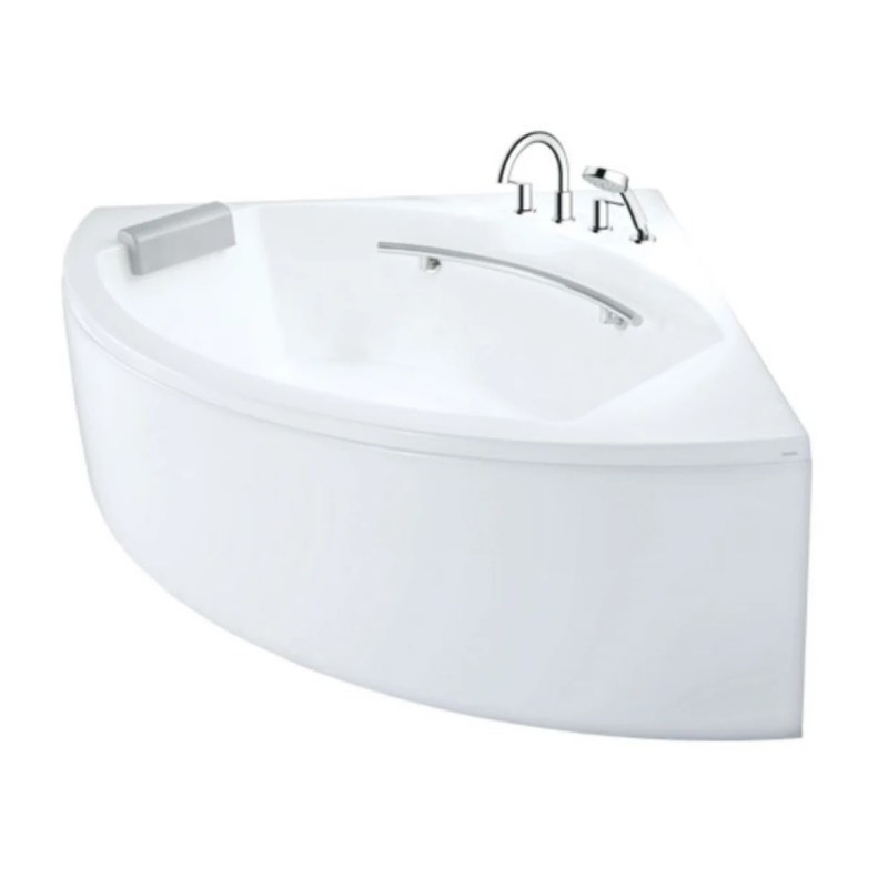 Bồn Tắm Góc TOTO PPY1543-4HPE#P/DB505R-2B/NTP002E 1.5M
