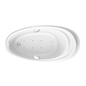 Bồn Tắm TOTO PPYB1610LHPTE#P Ngọc Trai Massage 1.6M
