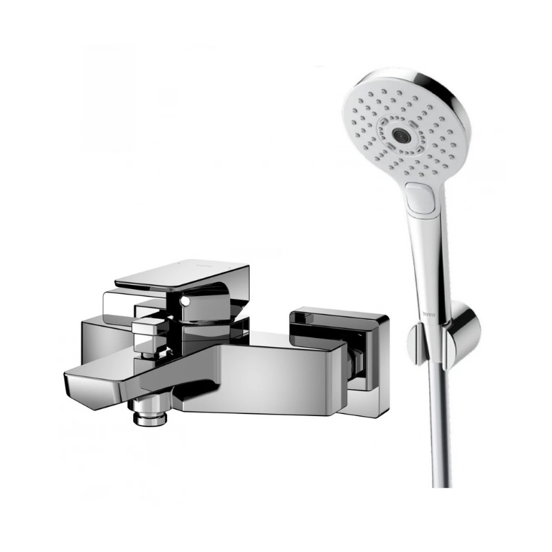 Vòi Sen Tắm TOTO TBG07302VA/TBW01010A Nóng Lạnh