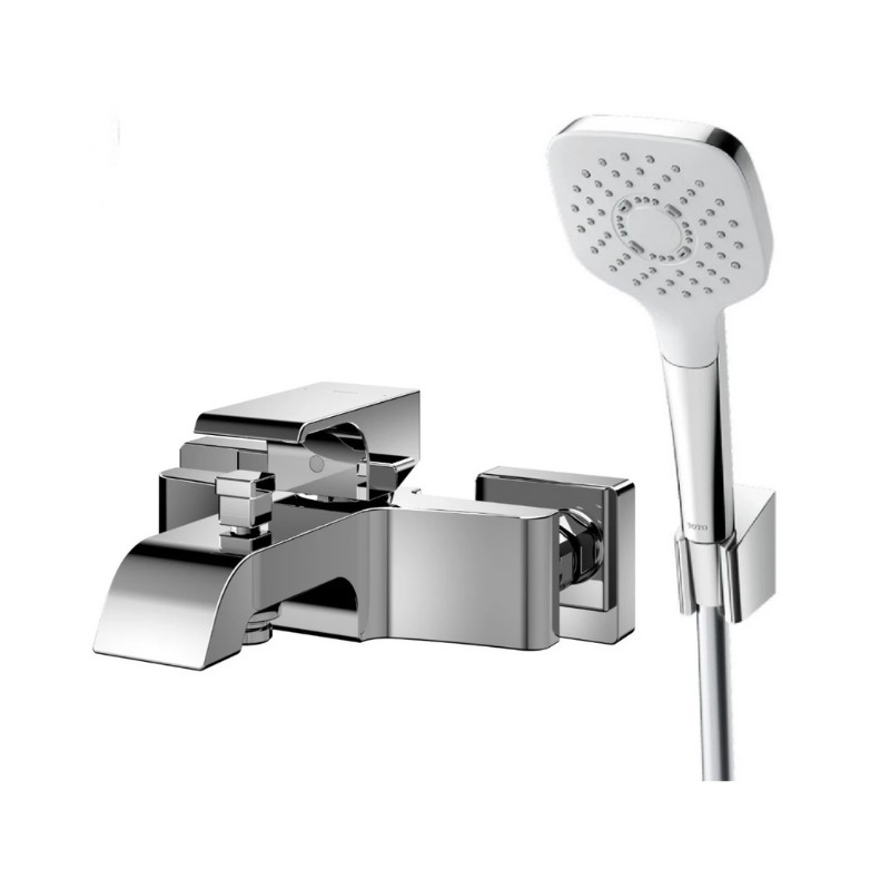 Vòi Sen Tắm TOTO TBG08302VA/TBW02005V Nóng Lạnh