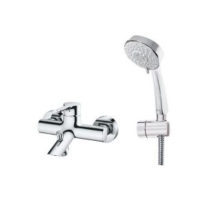 Bộ Sen Tắm Nóng Lạnh TOTO TBS01302V/DGH108ZR