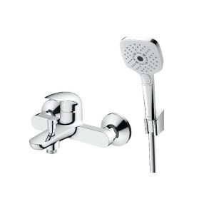 Bộ Sen Tắm Nóng Lạnh TOTO TBS03302V/TBW02006V