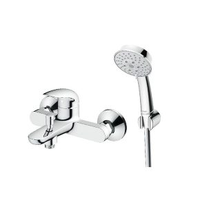 Bộ Sen Tắm Nóng Lạnh TOTO TBS03302V/TBW03002B