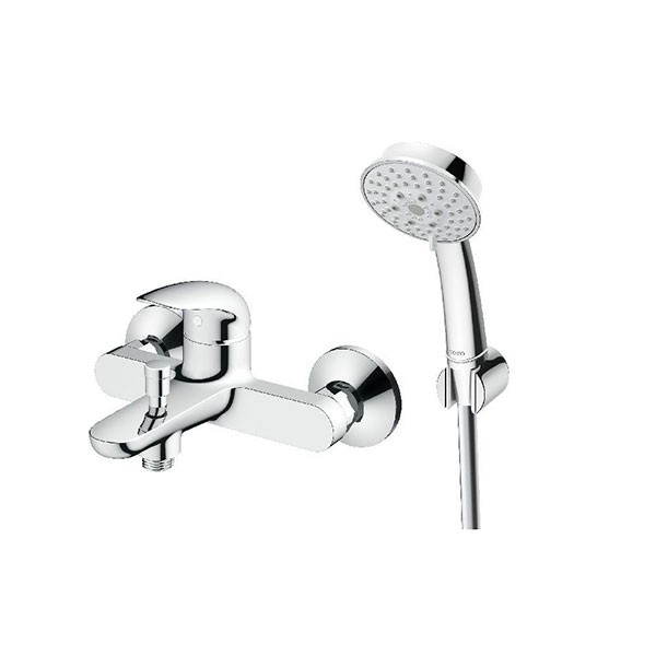 Bộ Sen Tắm Nóng Lạnh TOTO TBS03302V/TBW03002B