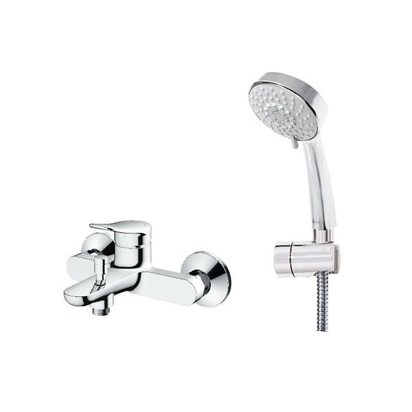 Bộ Sen Tắm Nóng Lạnh TOTO TBS04302V/DGH108ZR