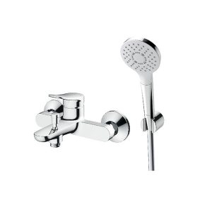 Bộ Sen Tắm Nóng Lạnh TOTO TBS04302V/TBW01008V