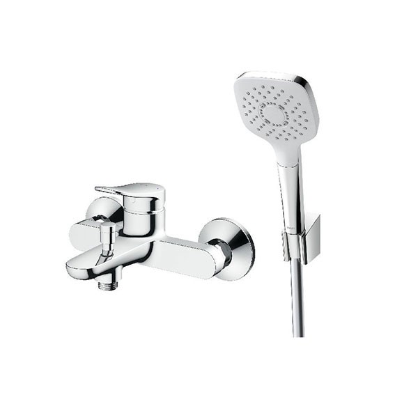 Bộ Sen Tắm Nóng Lạnh TOTO TBS04302V/TBW02005V