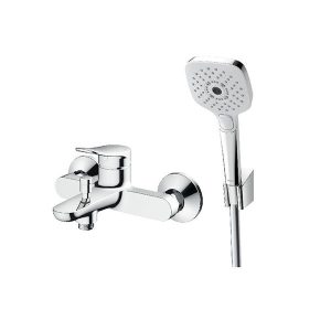 Bộ Sen Tắm Nóng Lạnh TOTO TBS04302V/TBW02006V