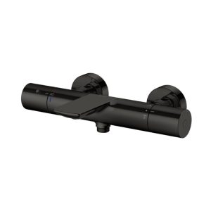 Củ Sen TOTO TBV01402BA#MBL Nhiệt Độ Màu Đen Mờ