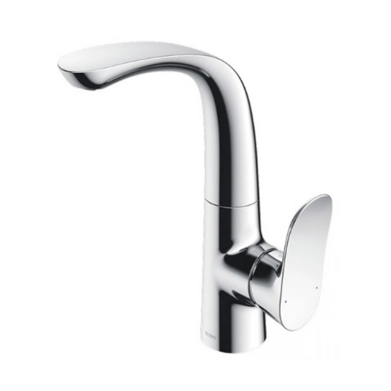 Vòi Lavabo TOTO TLG01309BA Nóng Lạnh Cổ Cao