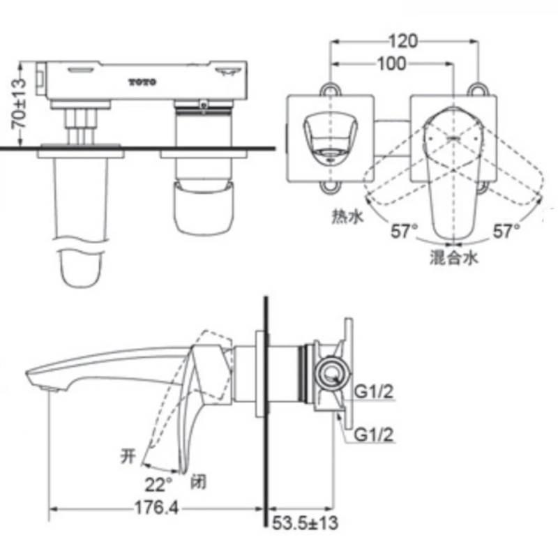 bản vẽ TLG09307BB
