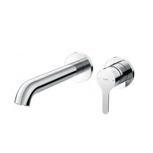 Vòi Lavabo TOTO TLS01310B Nóng Lạnh Gắn Tường