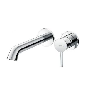 Vòi Lavabo TOTO TLS02308B Nóng Lạnh Gắn Tường