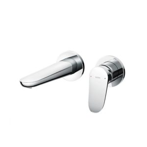 Vòi Lavabo TOTO TLS04308B Nóng Lạnh Gắn Tường