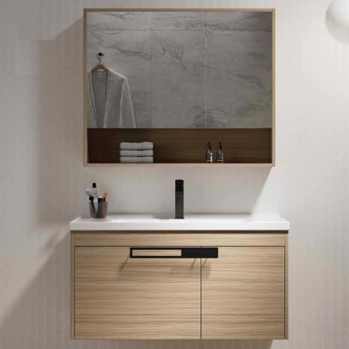 Tủ Lavabo PVC Huge H-PE2-80