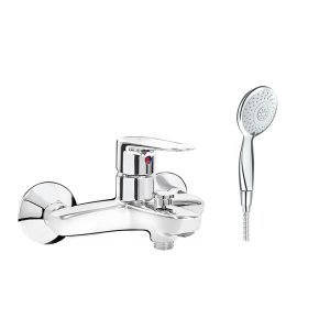 Vòi Sen Tắm Nóng Lạnh Inax BFV-1113S-3C